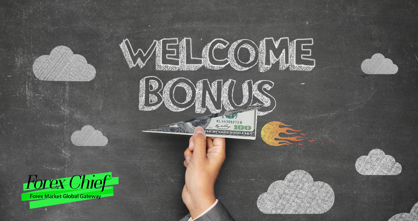 ForexChief welcome bonus